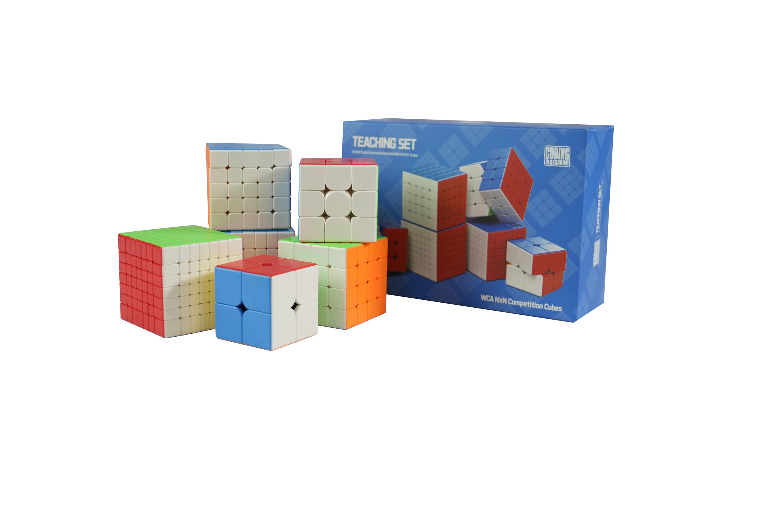 Cuberspeed Moyu MFJS WCA 4x4 cube, durable build for long sessions.