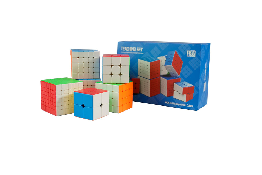 Cuberspeed Moyu MFJS WCA 4x4 cube, durable build for long sessions.
