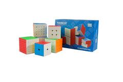 Cuberspeed Moyu MFJS WCA 4x4 cube, durable build for long sessions.