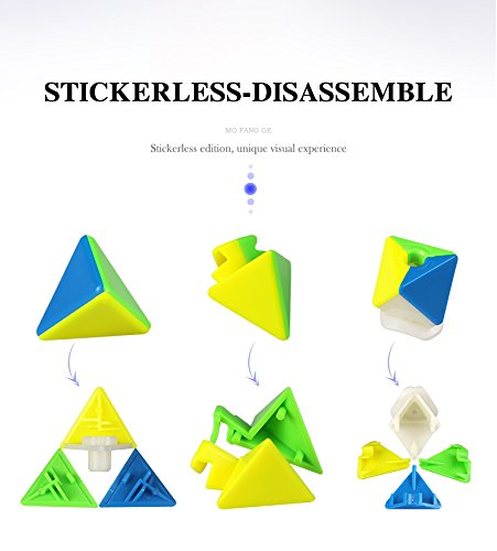 CuberSpeed eco-friendly ABS construction for safe, durable play