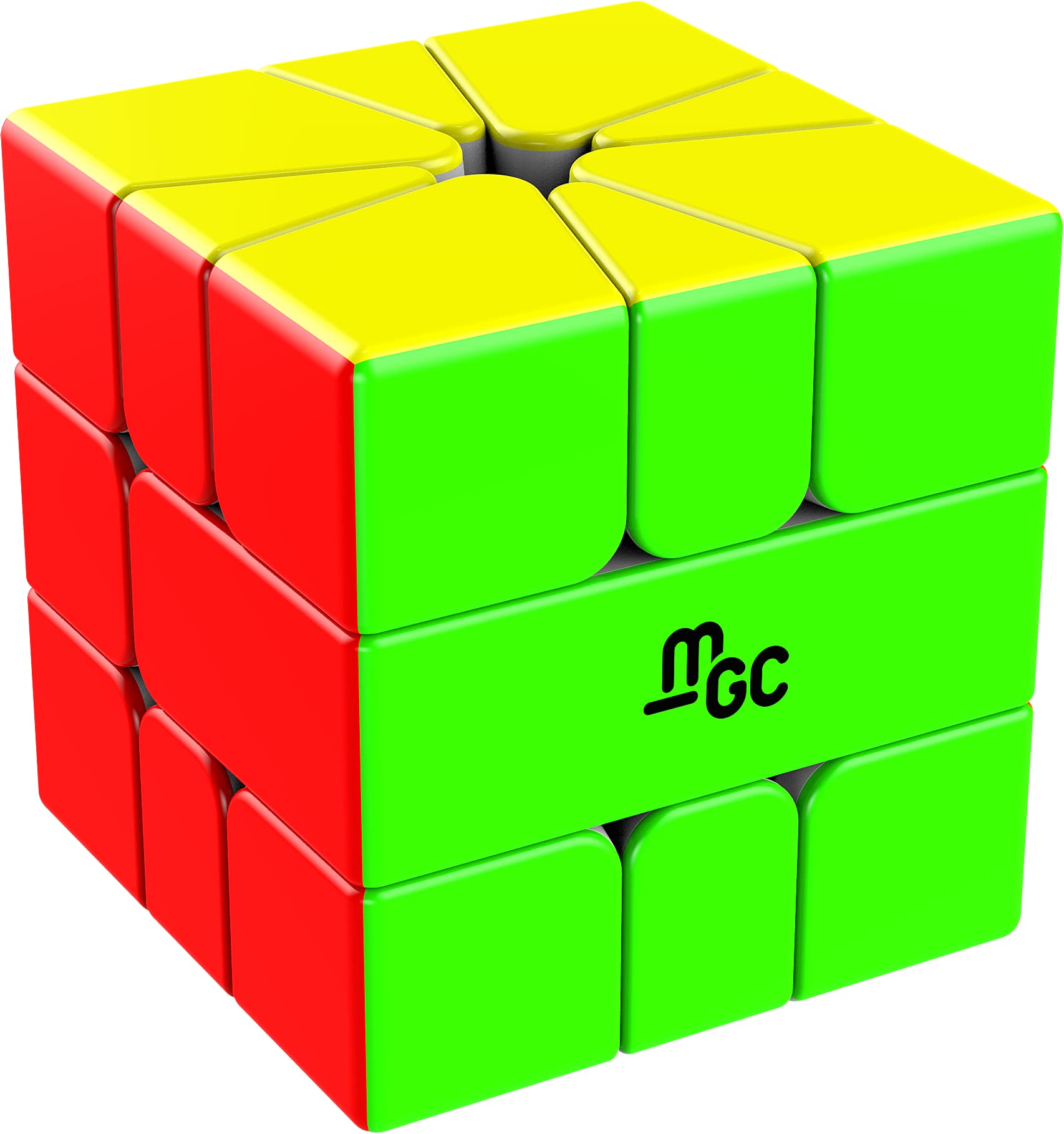 CuberShop MGC SQ1 with magnetic core for precise alignment during turns.