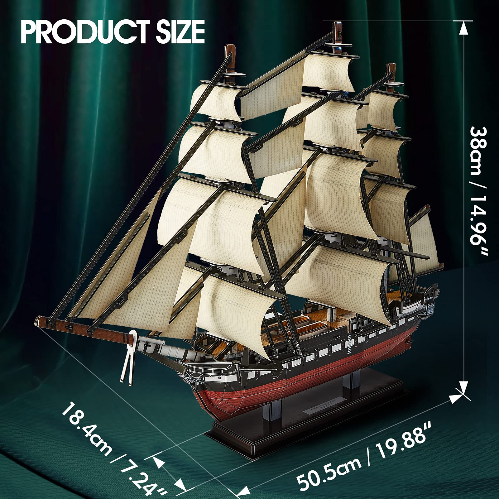 CubicFun puzzle parts spread highlighting interlocking design for you.