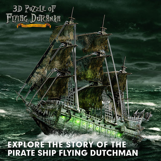 CubicFun detailed decks and cannons showcase craftsmanship for adult collectors