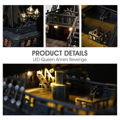 CubicFun easy-to-follow instructions guide seamless puzzle assembly.