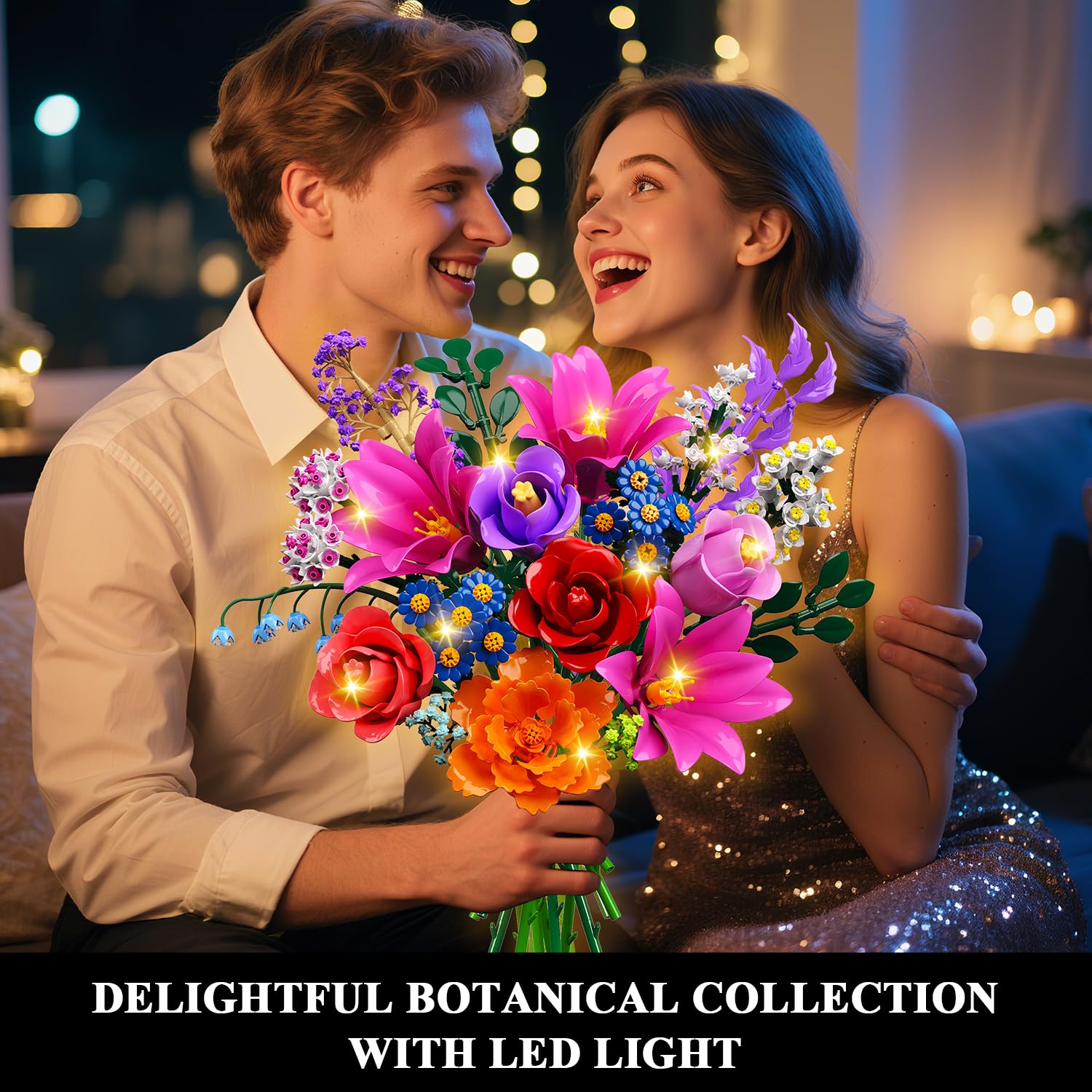 CUBIMANA 21-flower collection offers diverse blooms for vibrant home decor