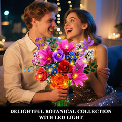 CUBIMANA 21-flower collection offers diverse blooms for vibrant home decor