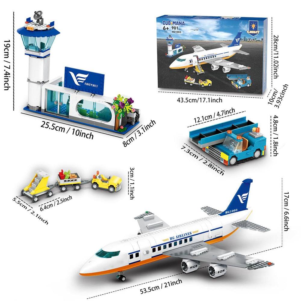 CUBIMANA assembly-manual-guide helps kids build confidently with illustrated steps.