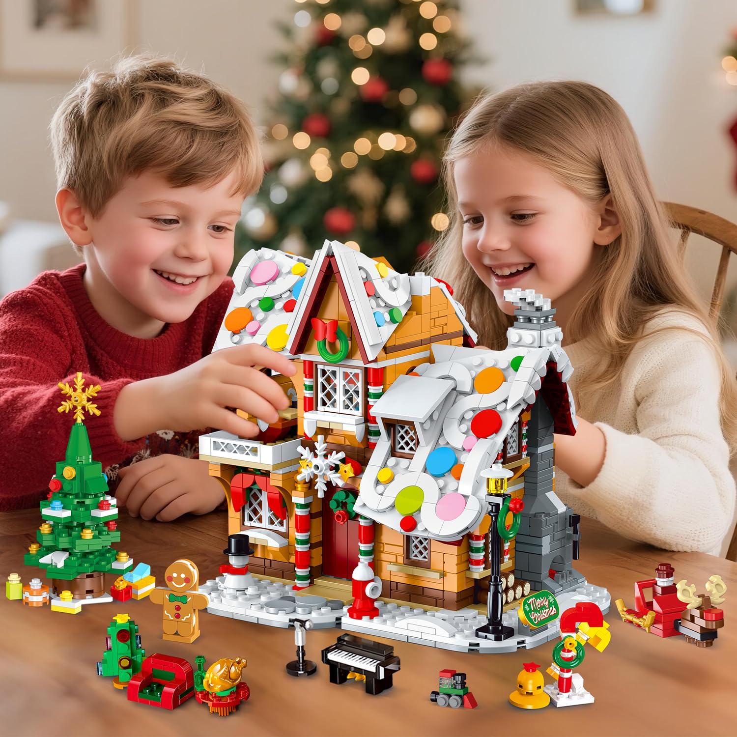 CUBIMANA quick-assembly steps keep family members engaged