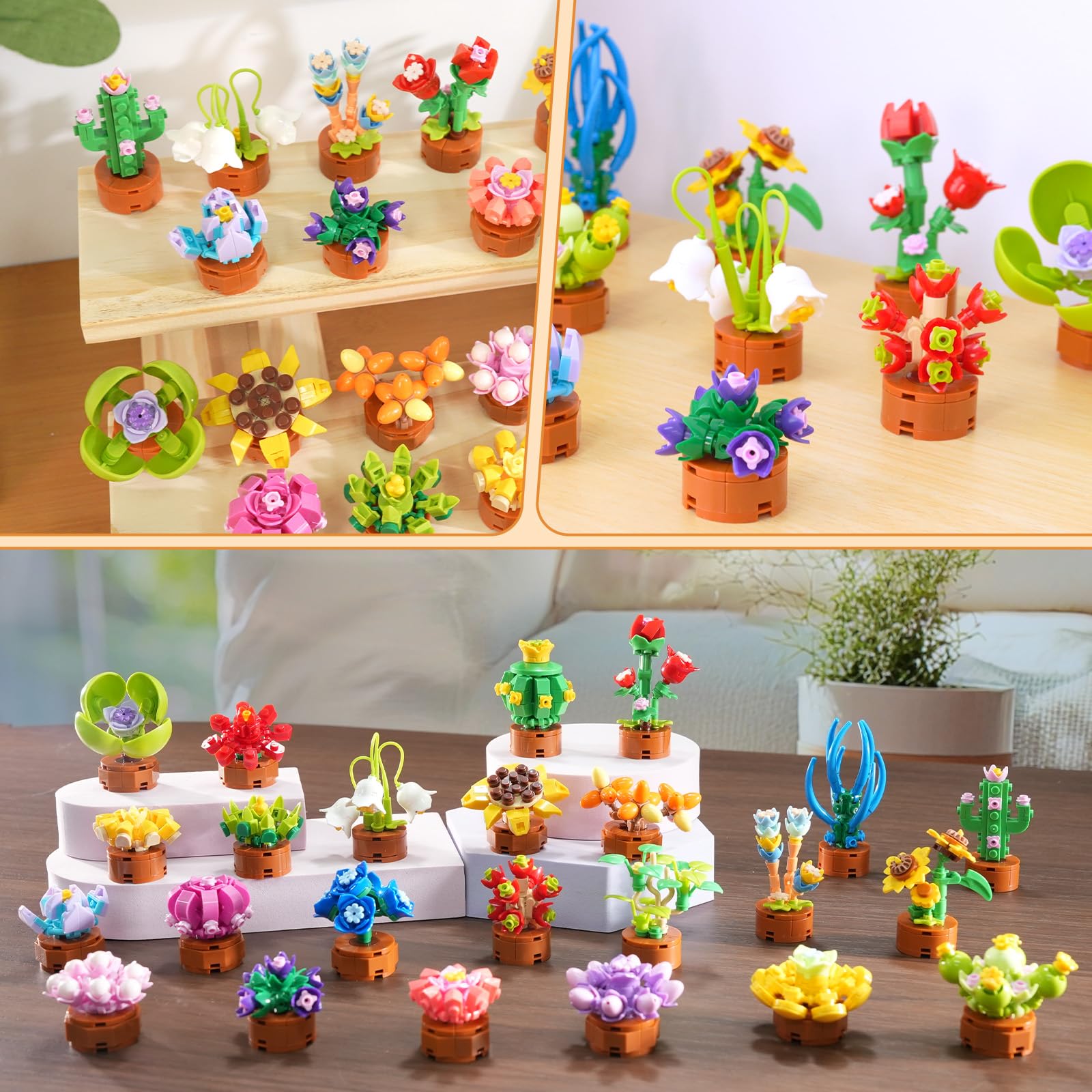 CUBIMANA classroom prizes building blocks shown as rewards for activity