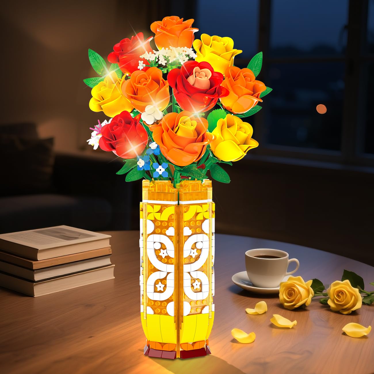CUBIMANA easy DIY block assembly for lasting charm