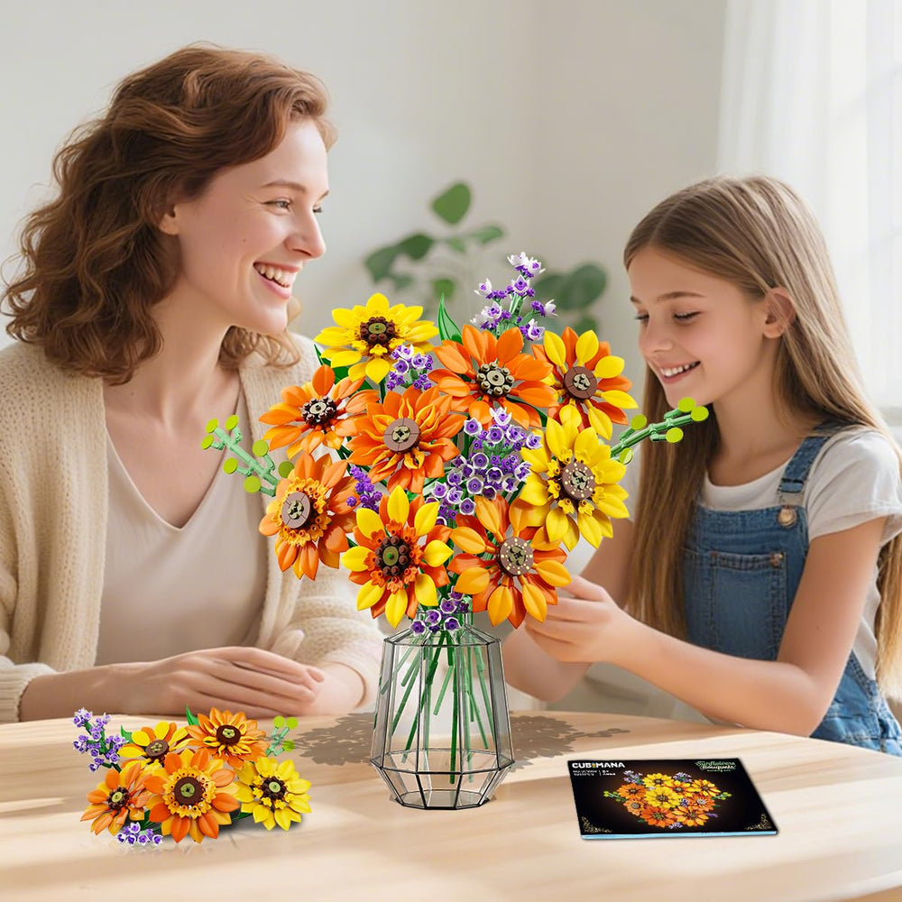 CUBIMANA gift box presentation perfect for a thoughtful decor gift.