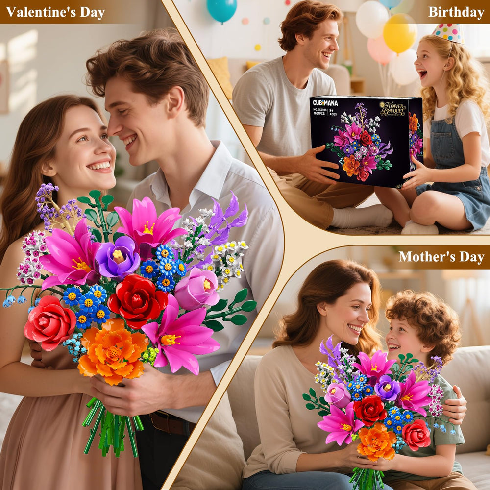 CUBIMANA gift-set is perfect for her, family, or friends on occasions