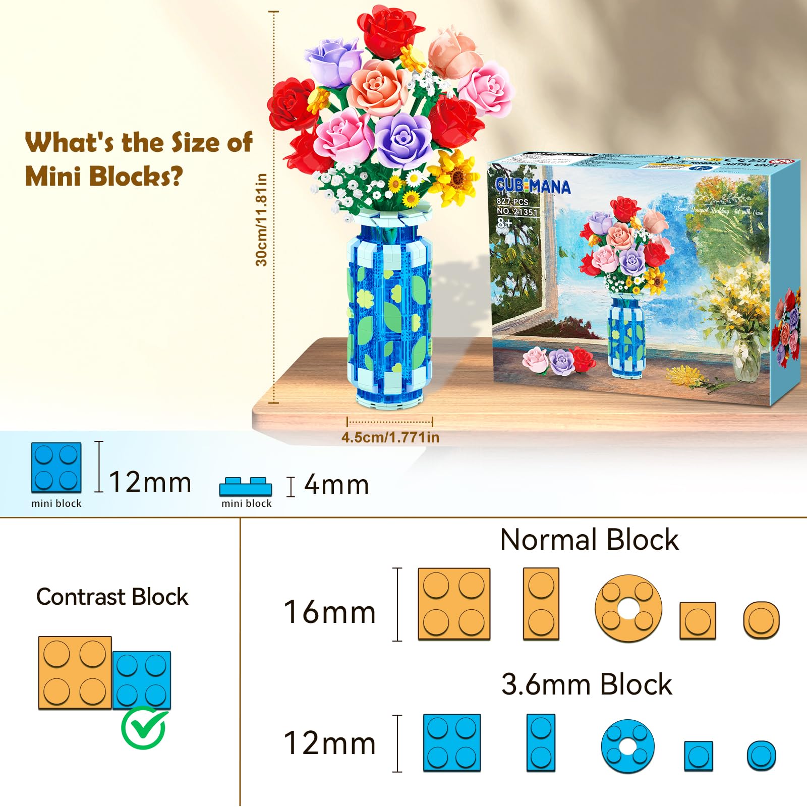 CUBIMANA ideal gift for loved ones on special occasions.