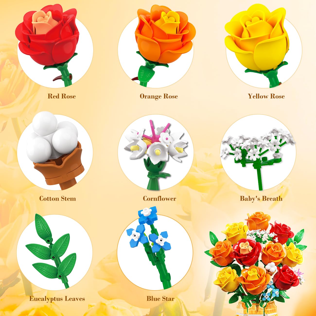 CUBIMANA gift-ready set preserves sentiment beyond fresh flowers