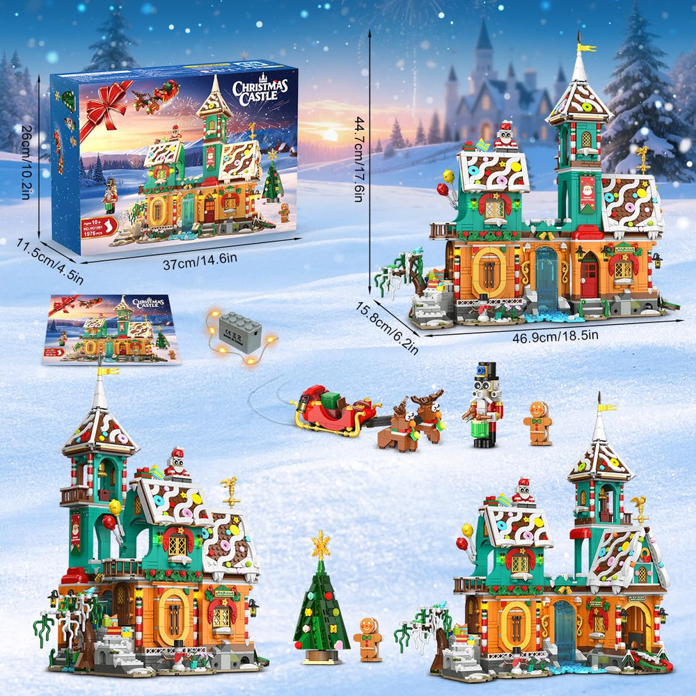 CUBIMANA elegant holiday decor piece for living spaces.