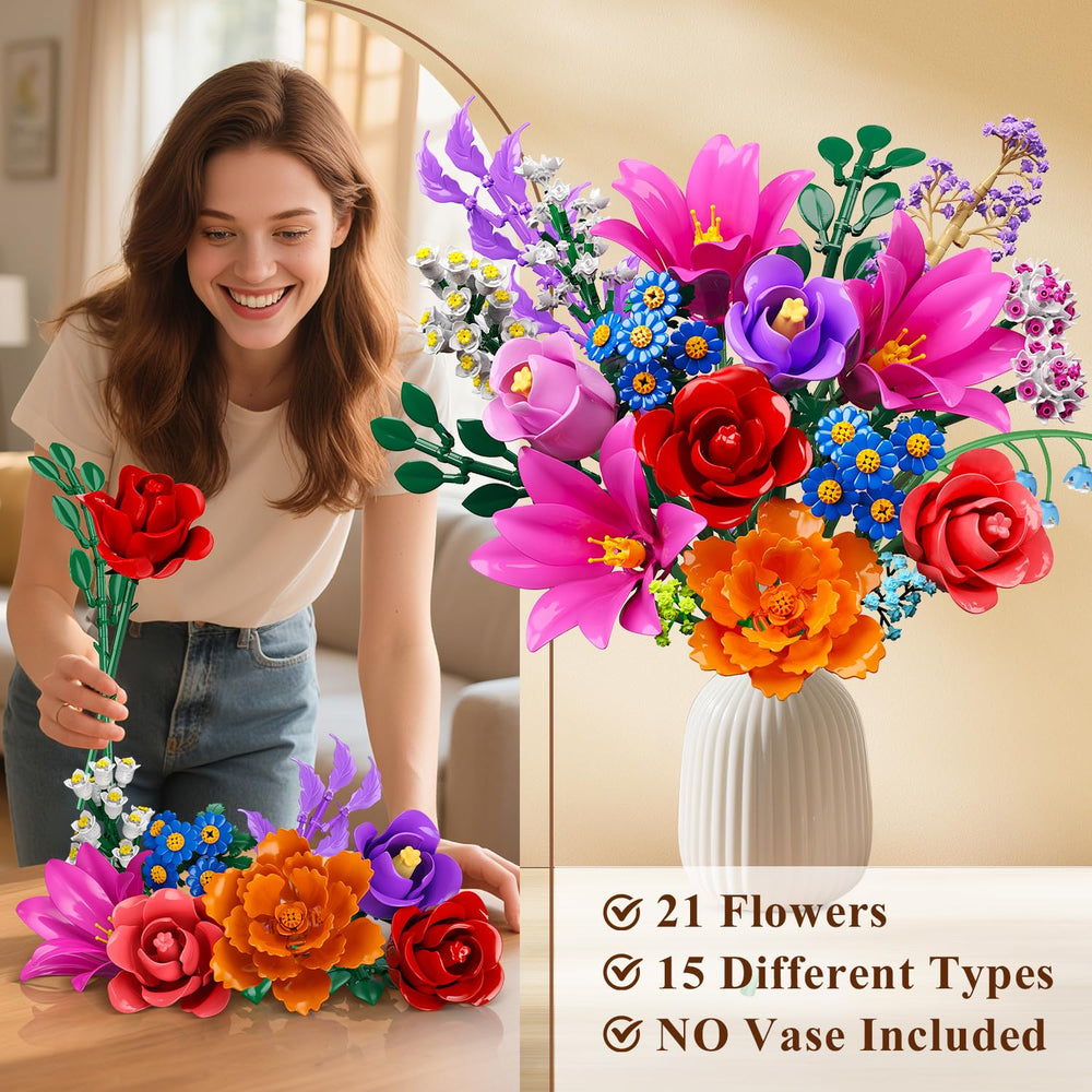 CUBIMANA maintenance-free decor provides year-round beauty without watering