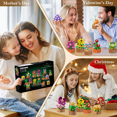 CUBIMANA relax and recharge sets offer mindful, screen-free building activities.