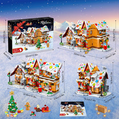 CUBIMANA three-styles kit lets swap parts to transform