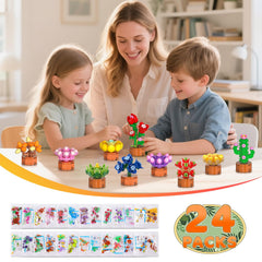 CUBIMANA valentines day gift blocks encouraging shared play and gifting