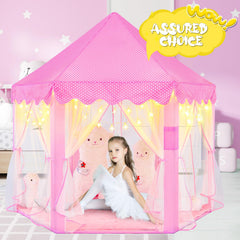CubNbud toddler play tent makes a gift-ready setup for kids