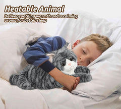 Cuckool travel-friendly plush companion for on-the-go warmth and comfort.