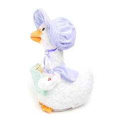 14-inch tall plush ideal for cuddling and imaginative play.