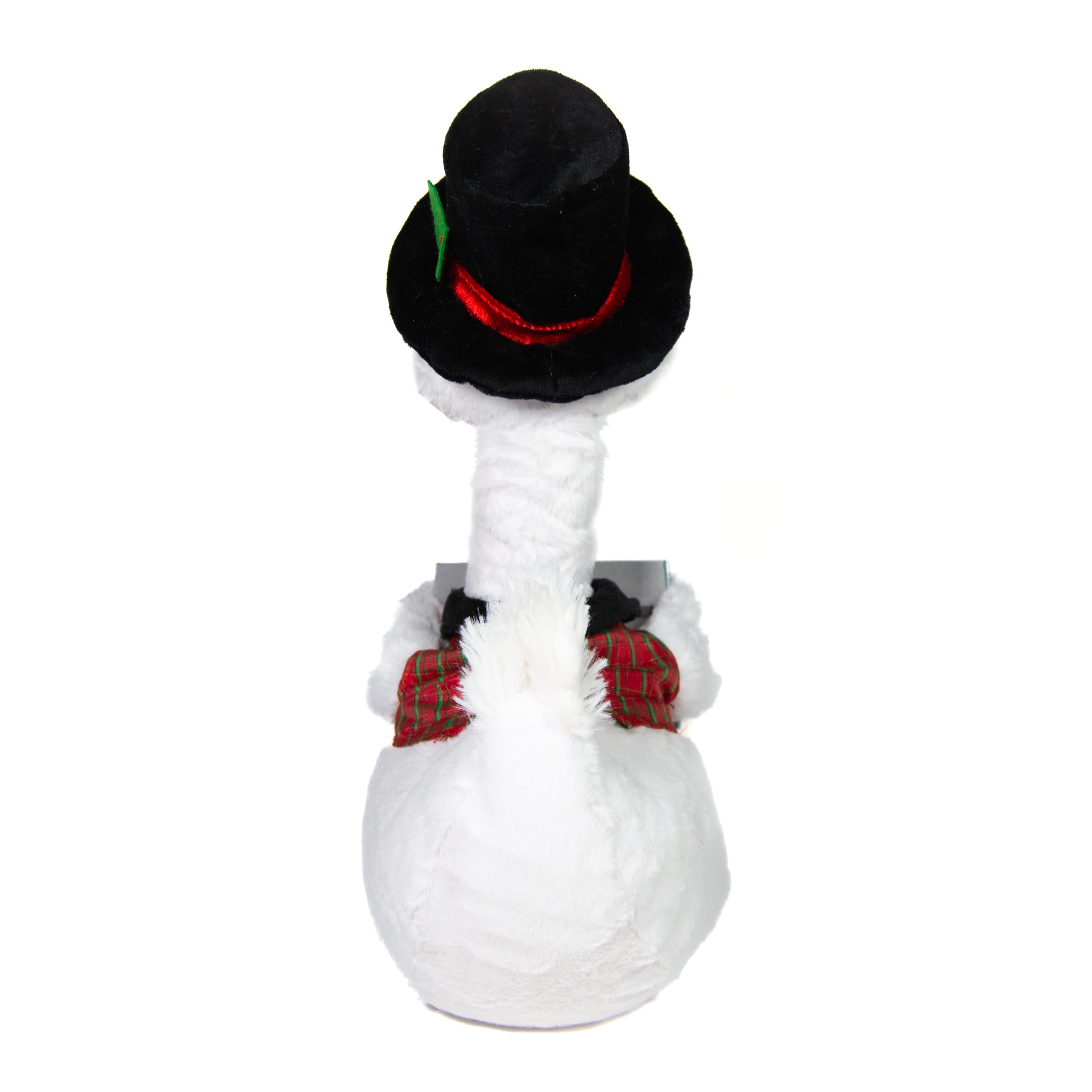 Cuddle Barn Carolin' Father Goose suitable for ages 2 and up
