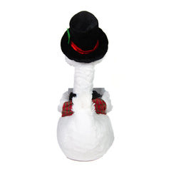 Cuddle Barn Carolin' Father Goose suitable for ages 2 and up