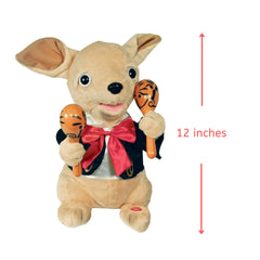 Cuddle Barn Chuey Bamba spot clean only care tip