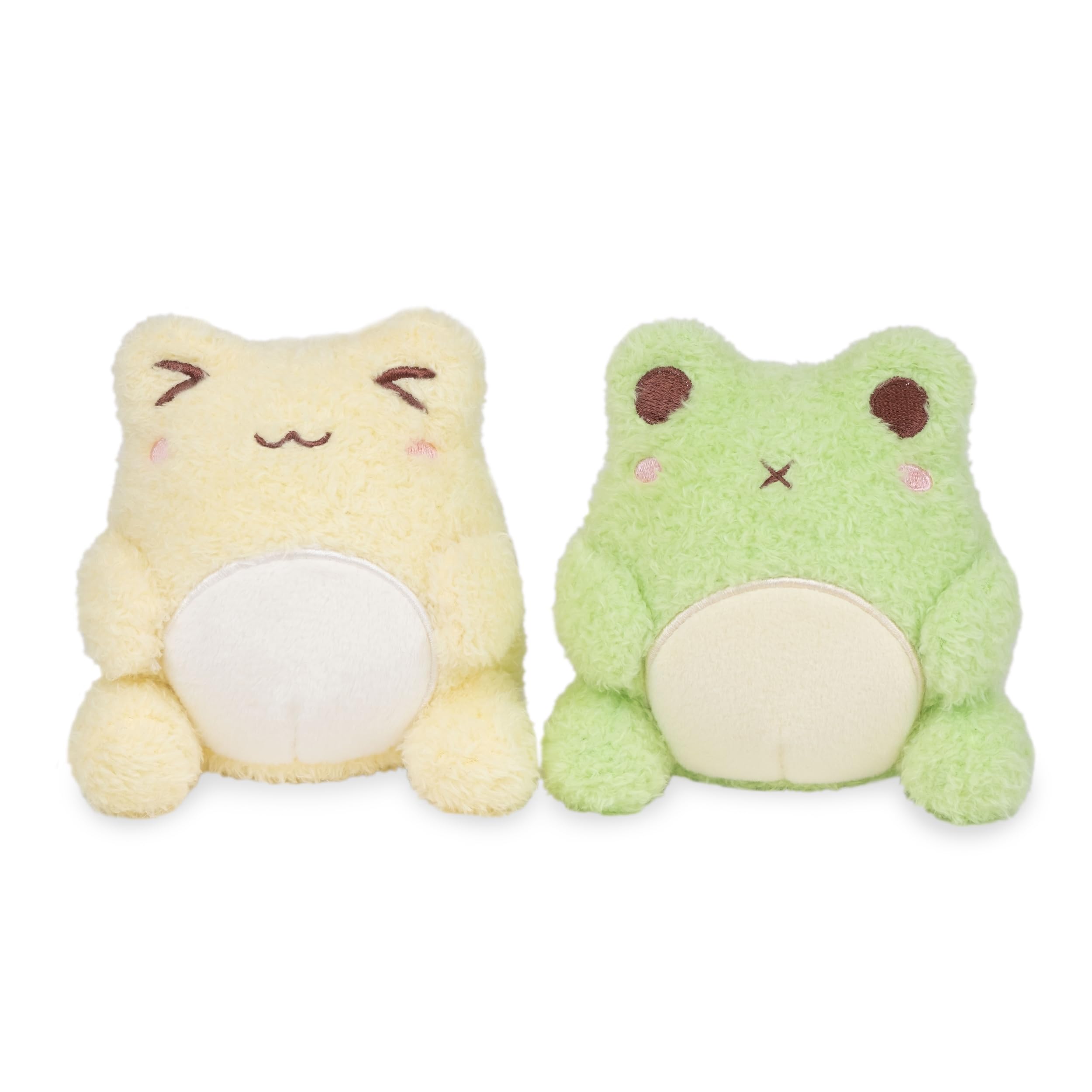 Cuddle Barn Edawawa packaging with hangtag, easy to identify and gift-ready.