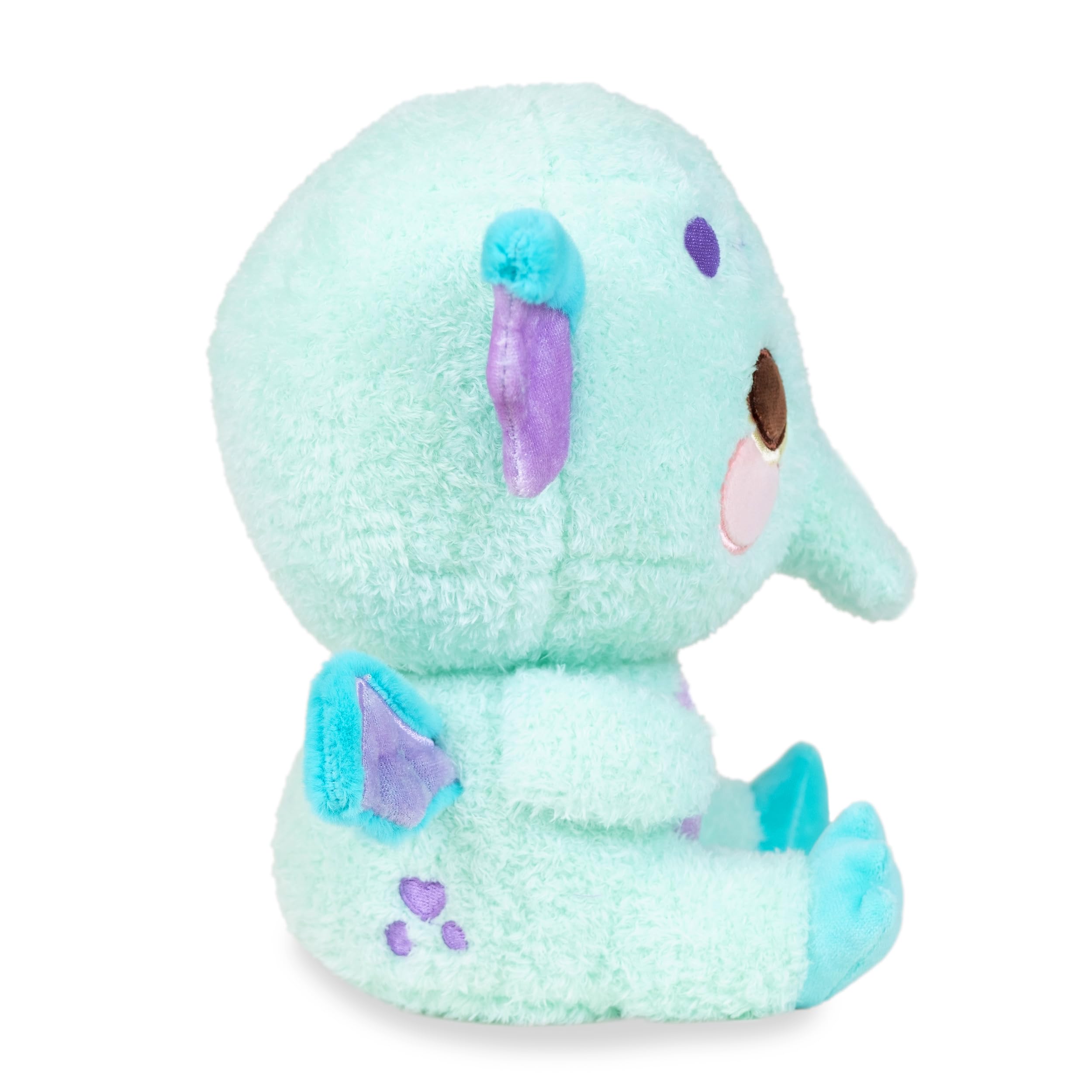 Cuddle Barn Lulu care guide with washing tips for longevity.
