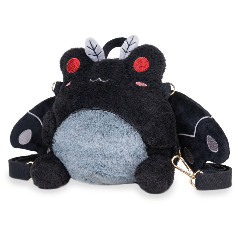 Cuddle Barn PlushGoals 9-inch plush bag offers a compact, huggable companion.