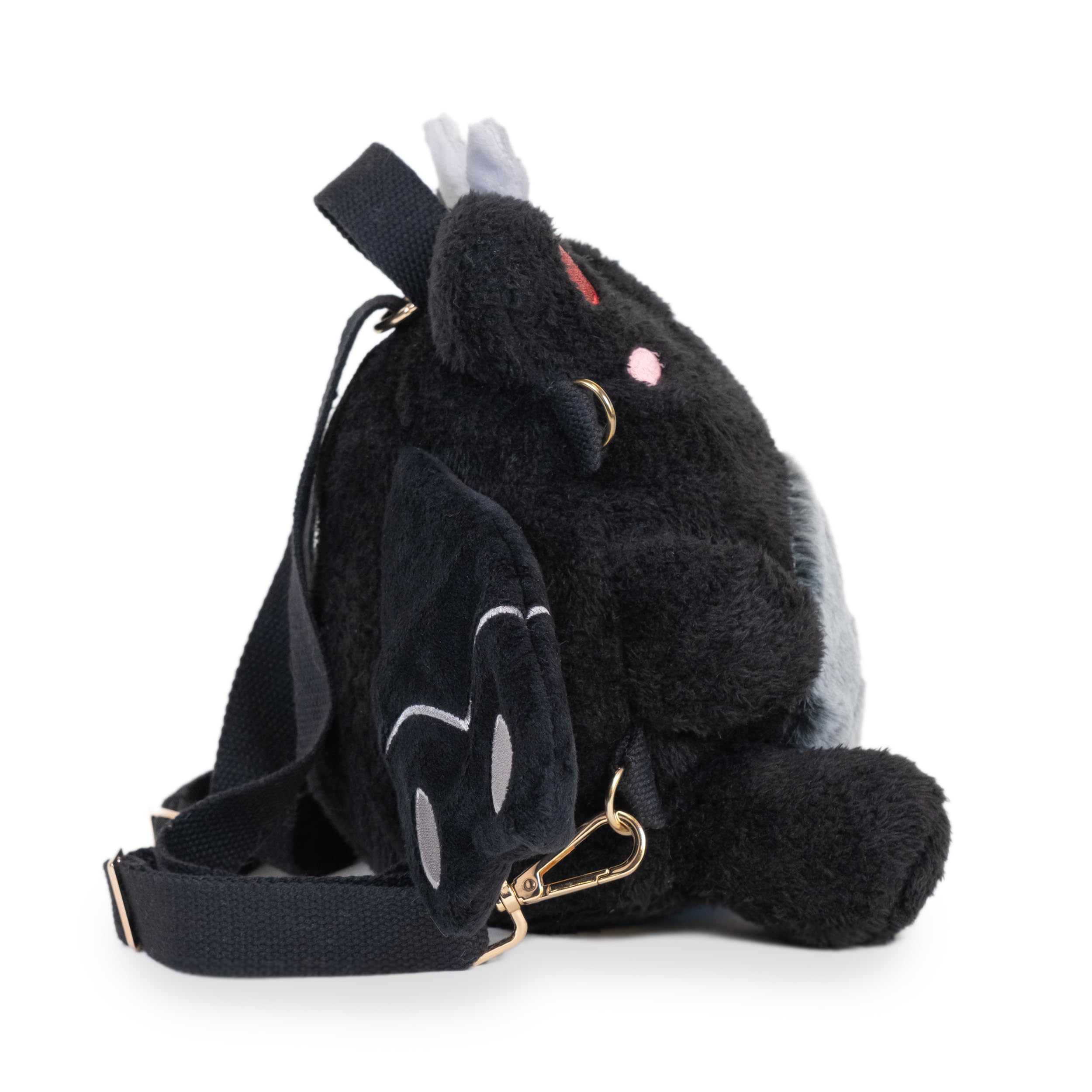 Cuddle Barn PlushGoals care instructions help keep colors bright and plush soft.