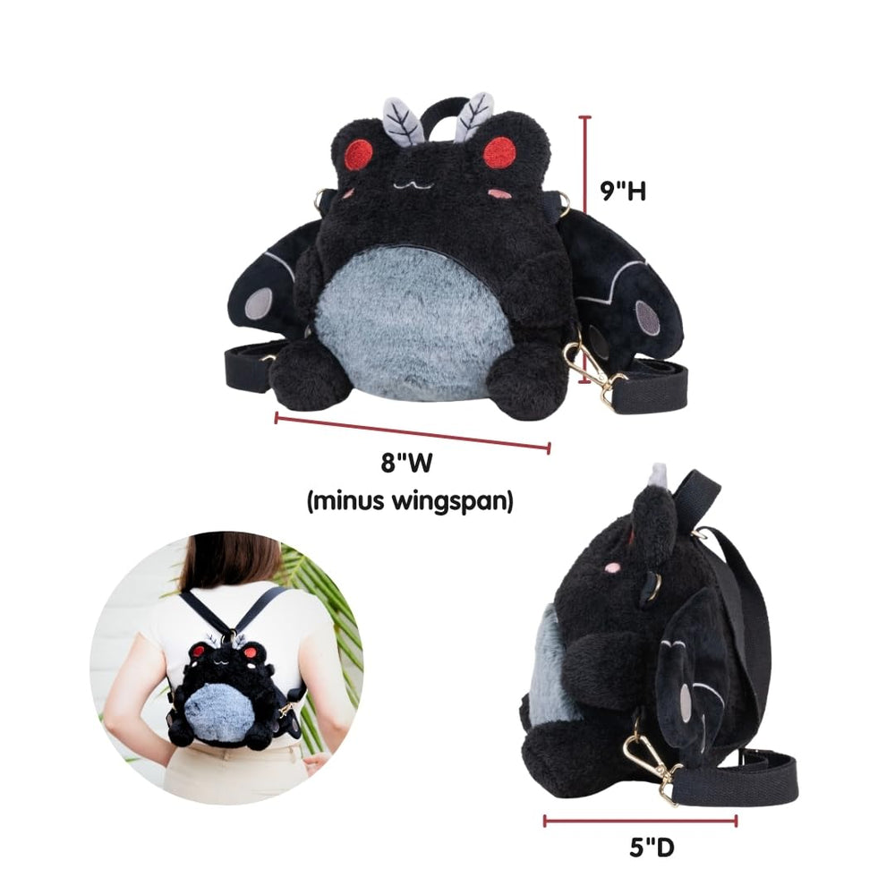 Cuddle Barn PlushGoals Wawa Froggie form inspires playful collectibility and dress-up fun.
