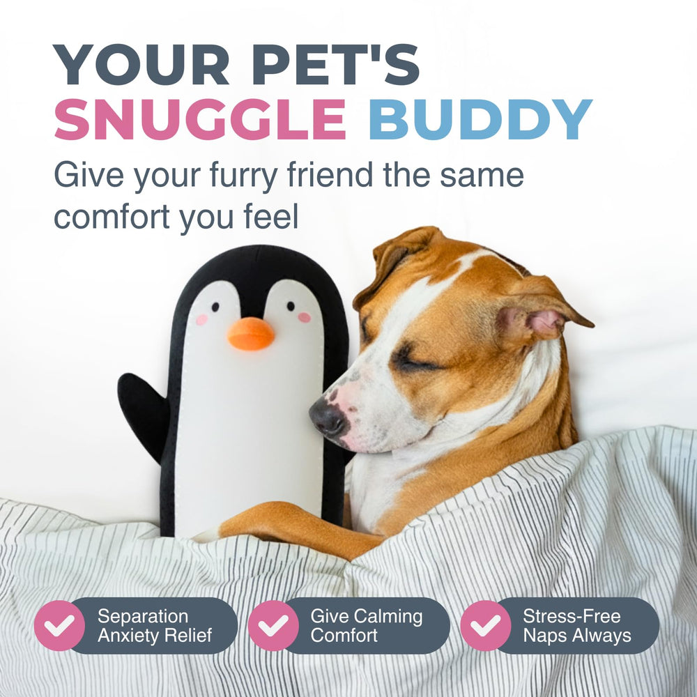 Cuddle Paws penguin plush kawaii design brightening kid’s reading corner