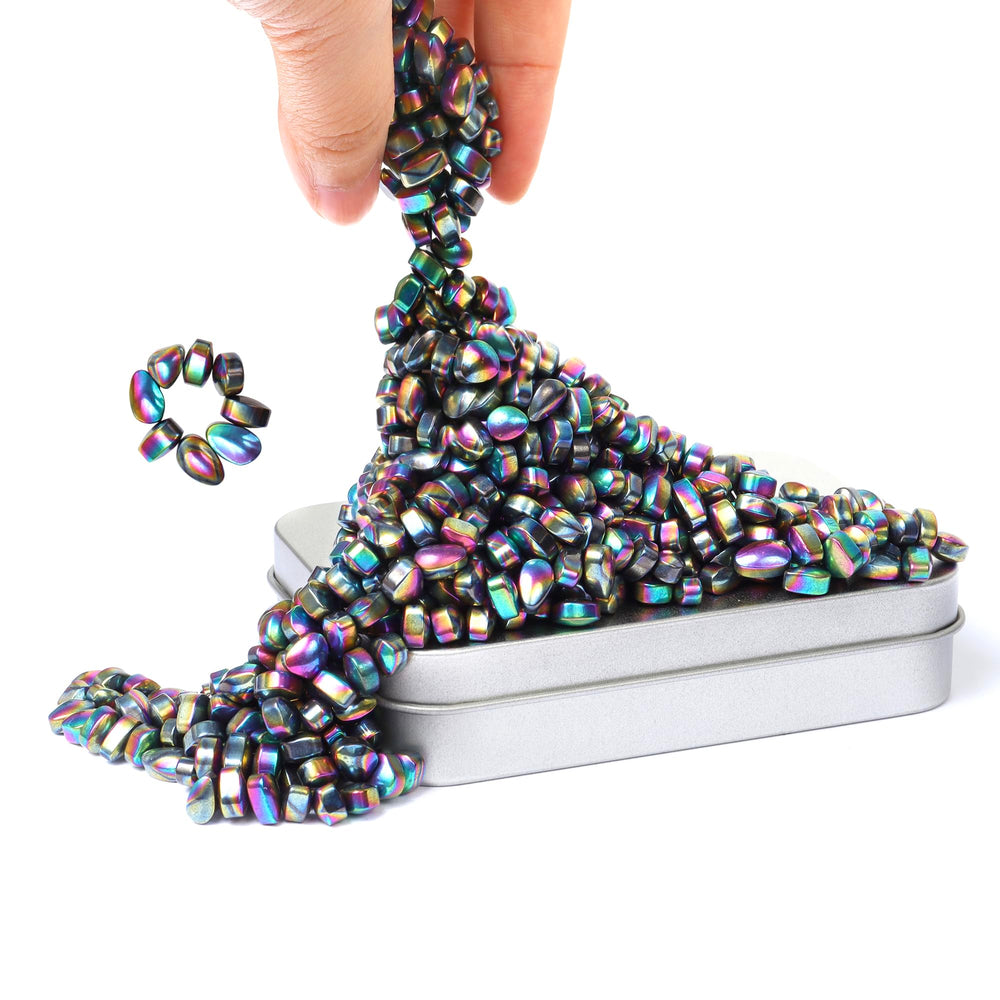 CUDNY ferrite stones desk fidget set for focused work