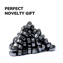 CUDNY portable stones for travel and focus sessions.