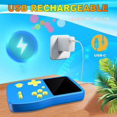 CULAGEiMi blue kid-friendly controls designed for easy learning