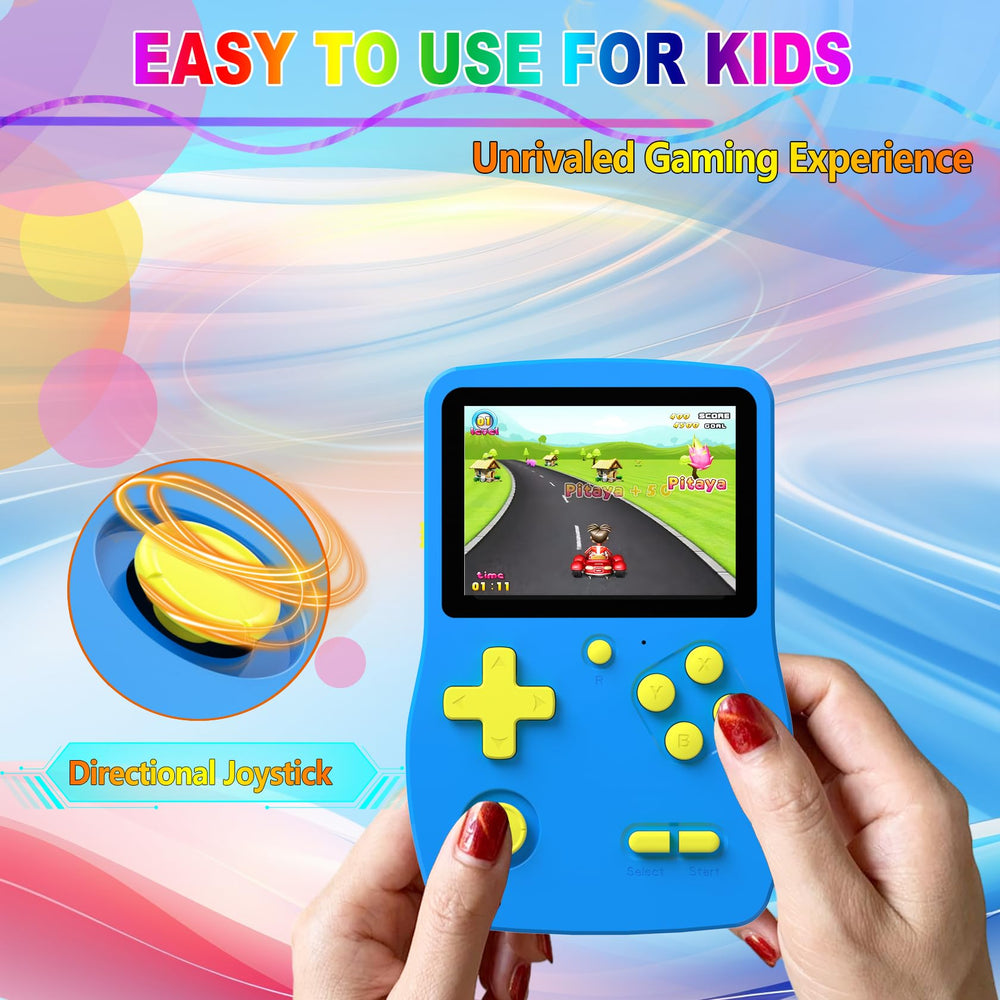 CULAGEiMi blue rechargeable battery enabling hours of portable gaming
