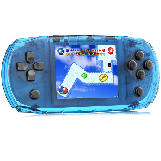 CULAGEiMi handheld console with compact design for travel play.