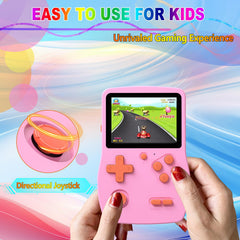 CULAGEiMi rechargeable battery powers hours of gameplay during trips.