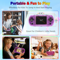 CULAGEiMi transparent design with fingerprint resistance ideal for kids