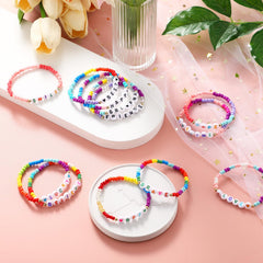 Cunno designs feature word options like love, brave, smile for daily outfits