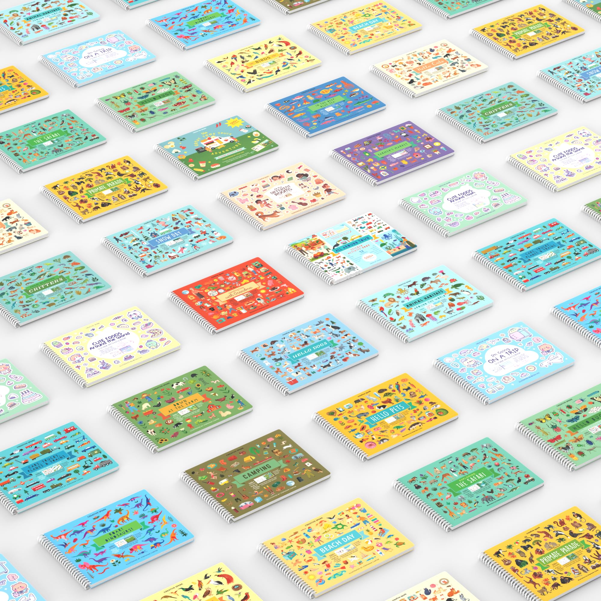 Cupkin bonus stickers pack for extra creativity and sharing
