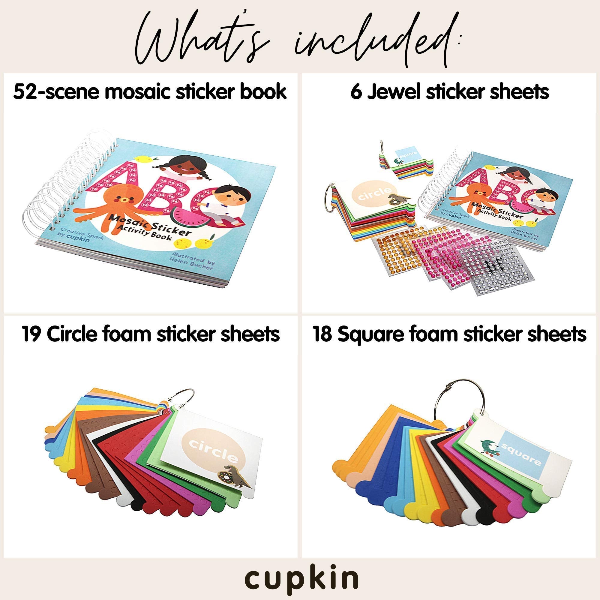 Cupkin family craft activity encourages collaboration and fun