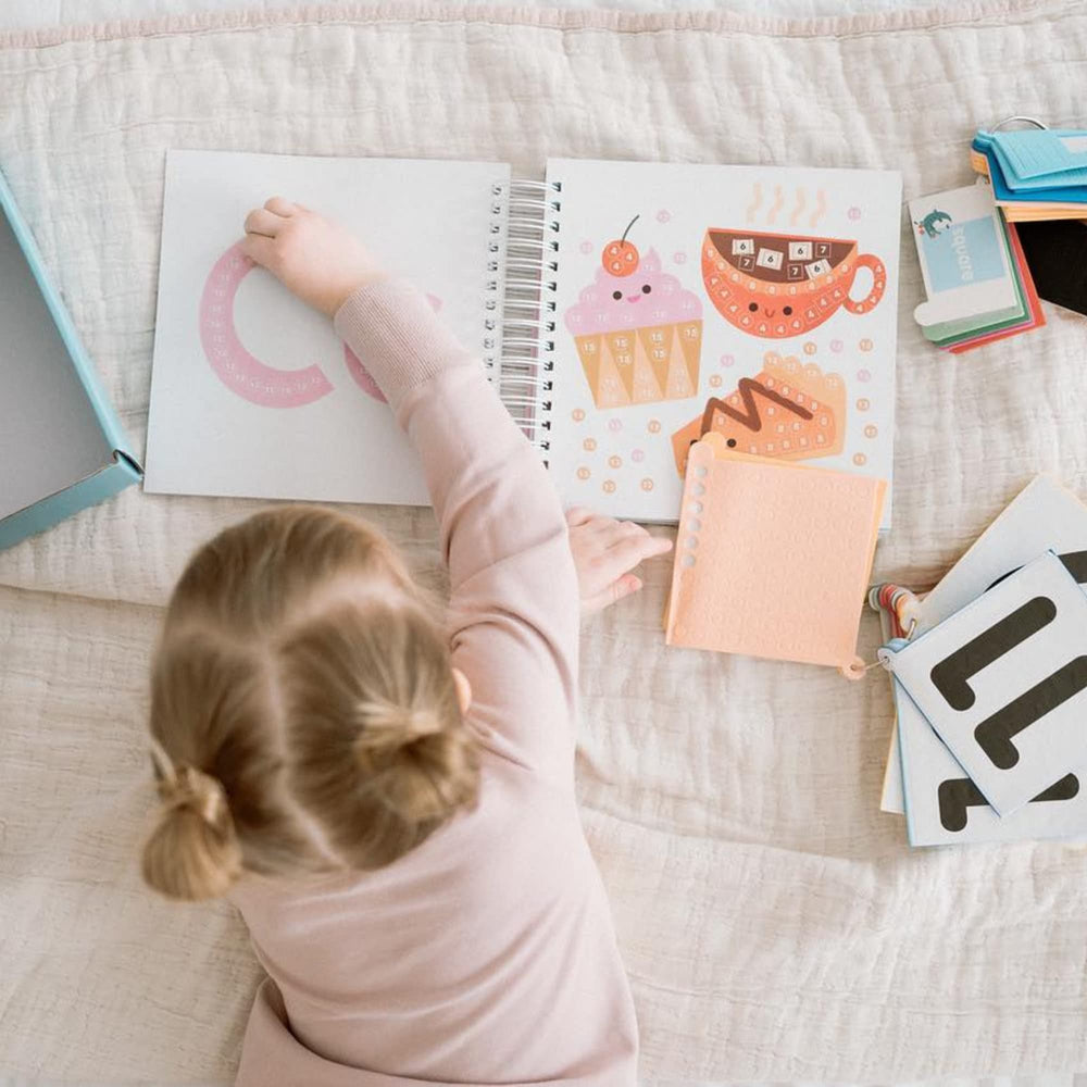 Cupkin quiet time craft helps busy mornings and afternoons