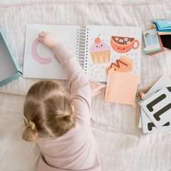 Cupkin quiet time craft helps busy mornings and afternoons