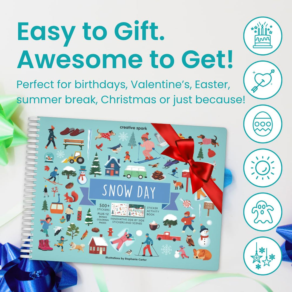 Cupkin Snow Day keeps kids engaged during travel with screen-free fun
