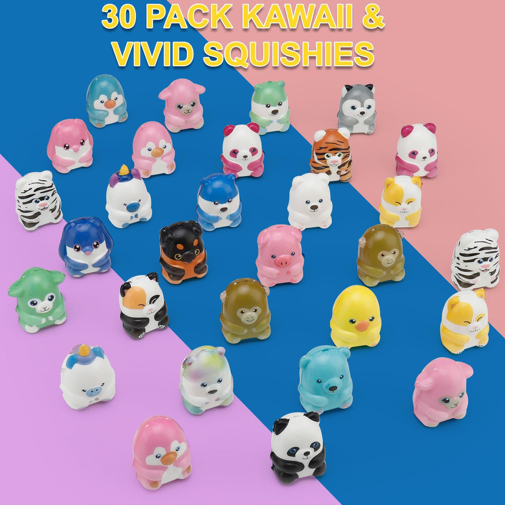 Curibble classroom prizes inspire participation with colorful squishies