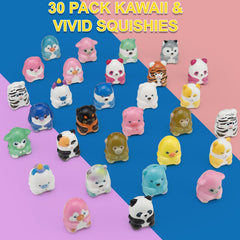 Curibble classroom prizes inspire participation with colorful squishies